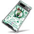 NBA Boston Celtics Historic Blast Google Pixel 8a Clear Case
